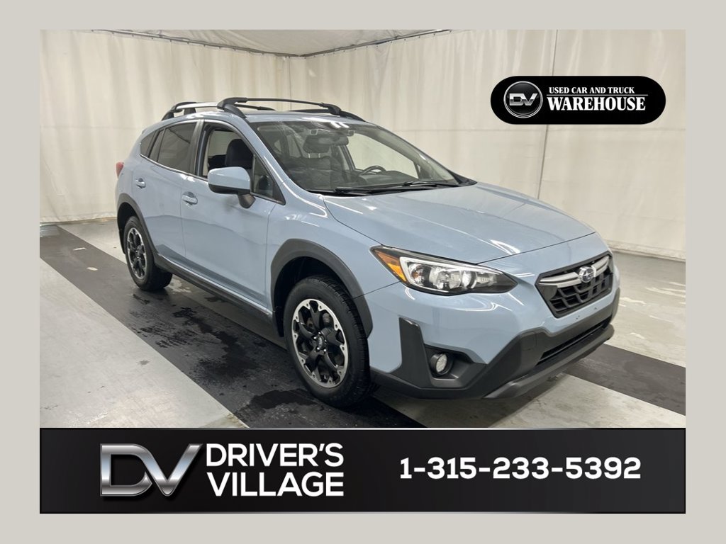 Subaru Crosstrek