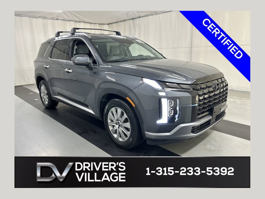 2024 Hyundai Palisade