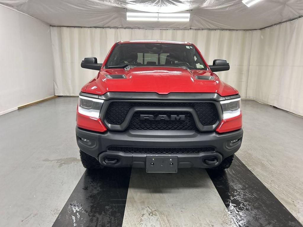 Used 2024 Ram 1500 Rebel Crew Cab 4x4 57 Box Truck