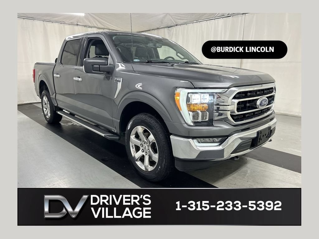 Used 2022 Ford F-150 XLT Truck