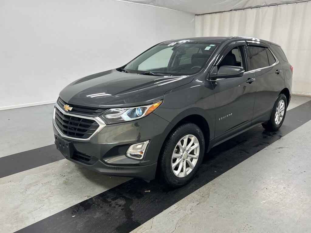Used 2019 Chevrolet Equinox LT SUV