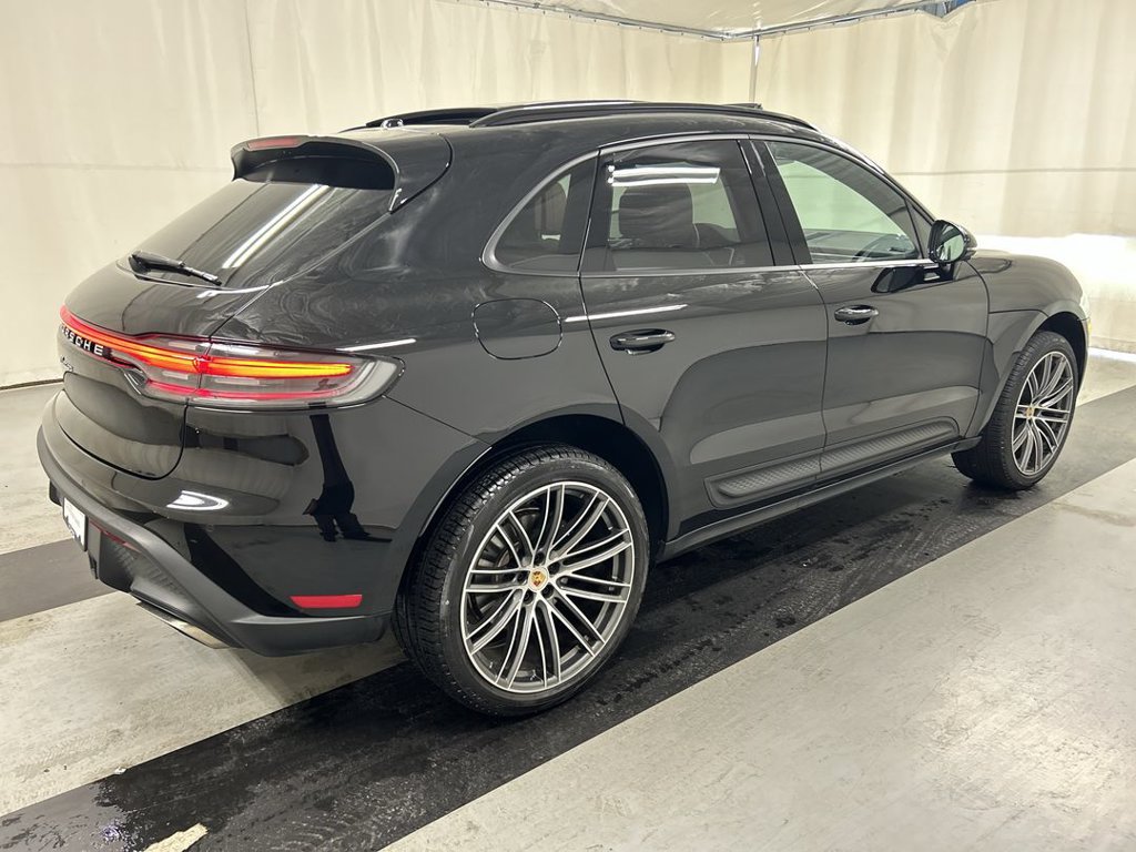 Used 2026 Porsche Macan JF