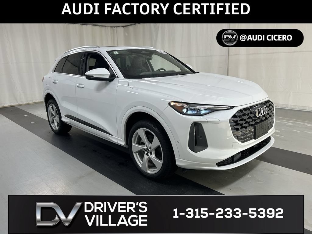 2025 Audi All-new Q5