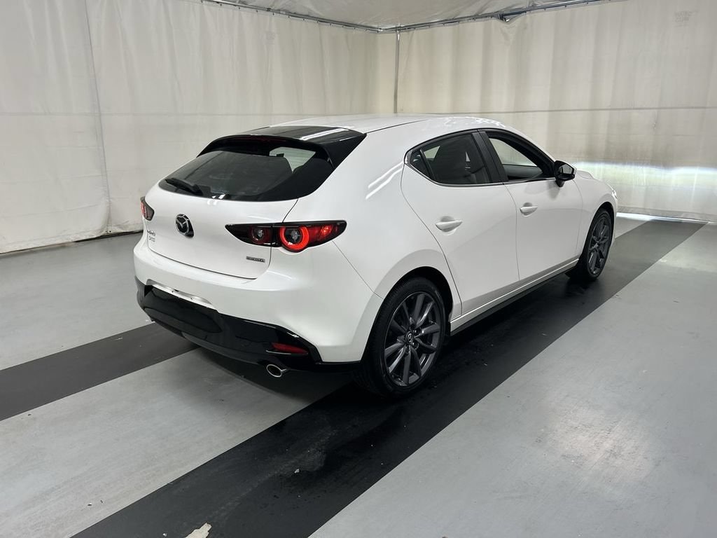 Used 2025 Mazda Mazda3 Hatchback 2.5 S Preferred Hatchback