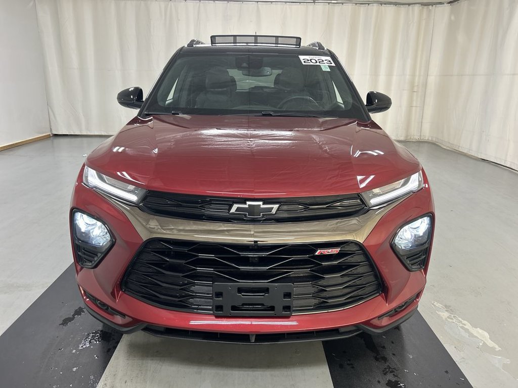 Used 2023 Chevrolet Trailblazer RS SUV