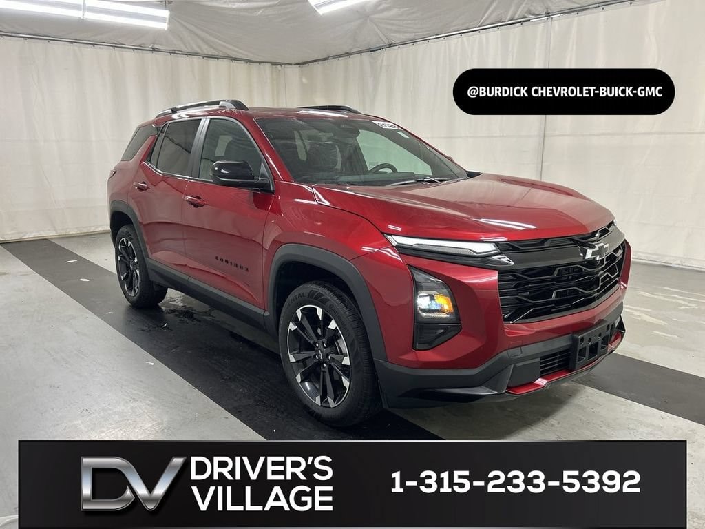 Used 2026 Chevrolet Equinox RS SUV