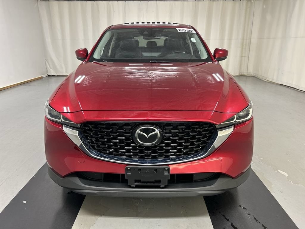 Used 2022 Mazda CX-5 2.5 S Preferred SUV