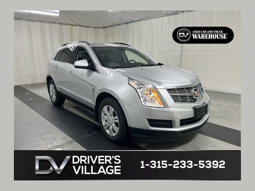 2011 Cadillac SRX