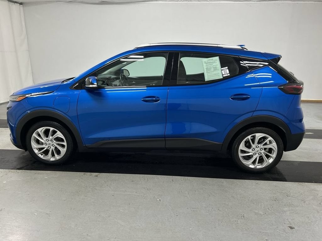 Used 2022 Chevrolet Bolt EUV LT SUV