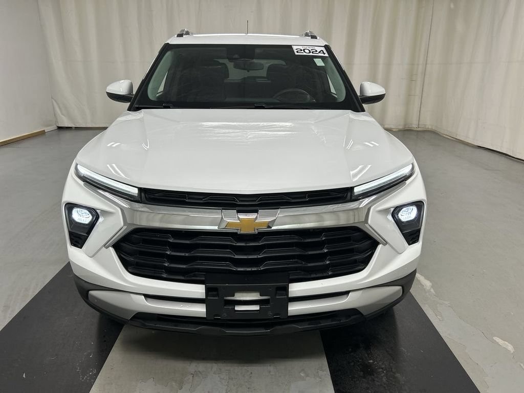 Used 2024 Chevrolet Trailblazer LT SUV