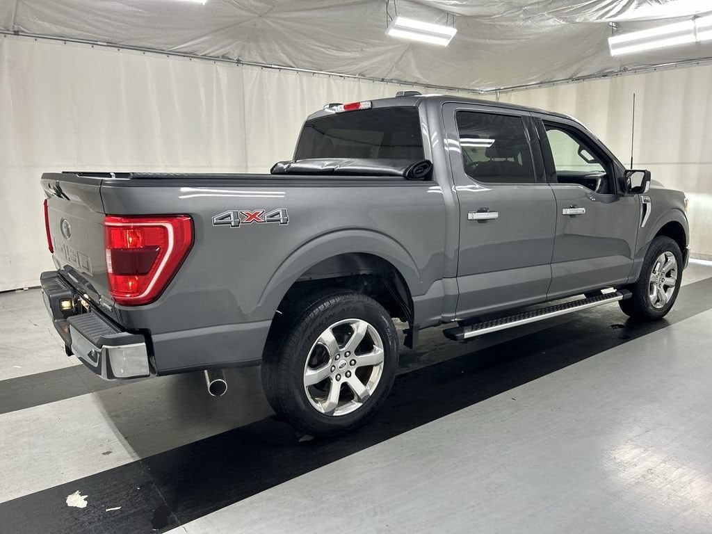 Used 2022 Ford F-150 XLT Truck