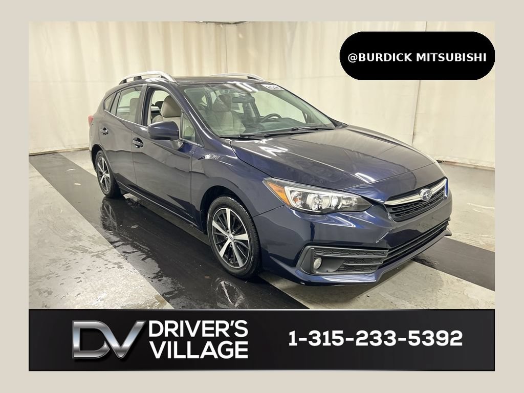 2020 Subaru Impreza Premium