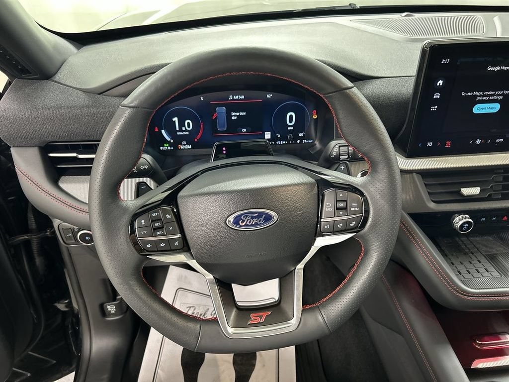 Used 2025 Ford Explorer ST SUV