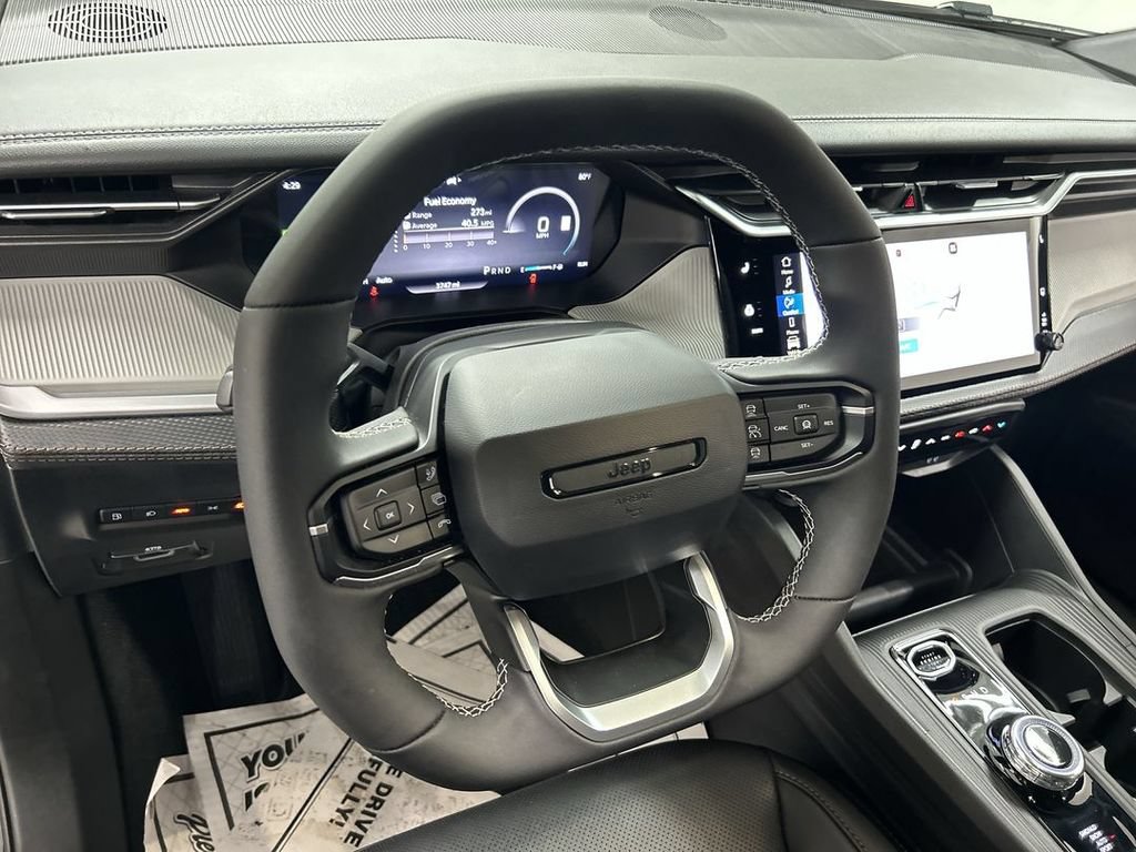Used 2026 Jeep Cherokee Limited SUV