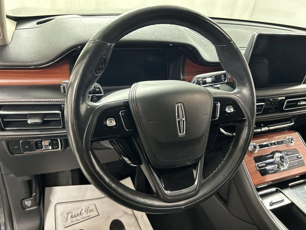 Used 2021 Lincoln Aviator Reserve SUV