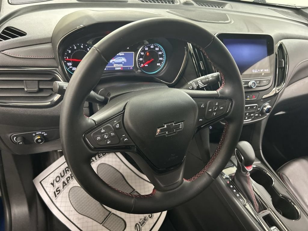 Used 2023 Chevrolet Equinox RS SUV