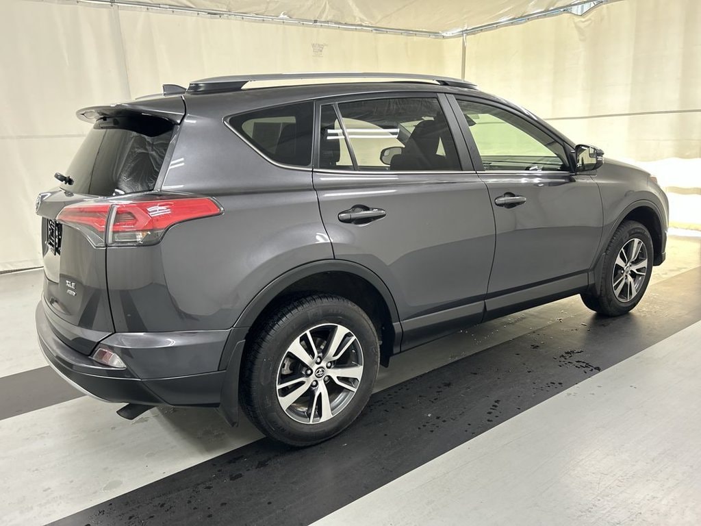 Used 2017 Toyota RAV4 XLE SUV