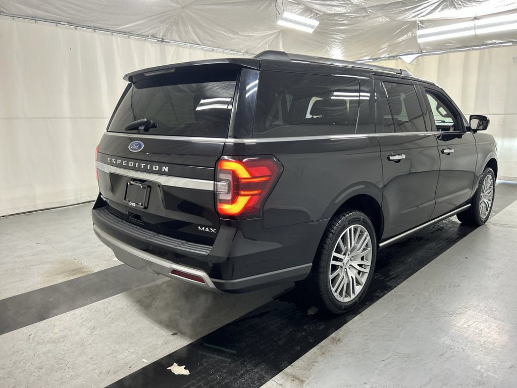 Used 2023 Ford Expedition Limited MAX SUV