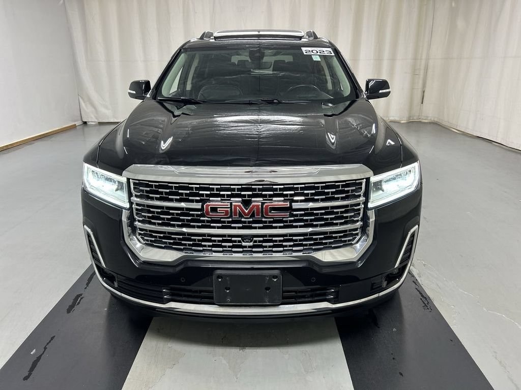 Used 2023 GMC Acadia Denali SUV