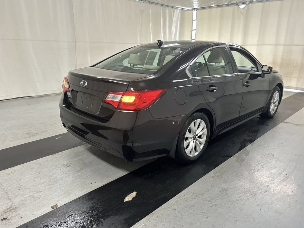Used 2016 Subaru Legacy 2.5i Premium with VIN 4S3BNAE67G3034538 for sale in Cicero, NY