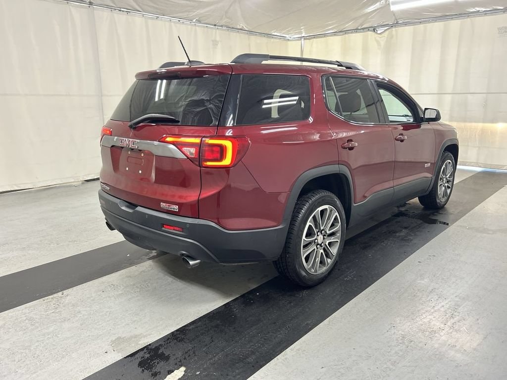 Used 2017 GMC Acadia SLT SUV