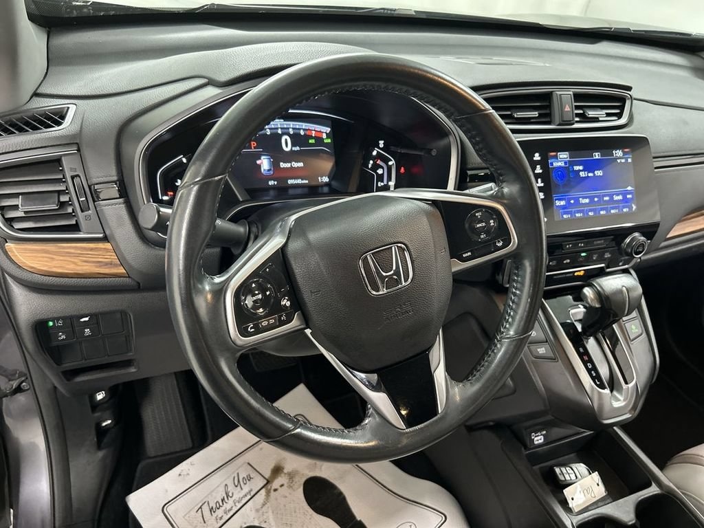 Used 2020 Honda CR-V EX-L SUV