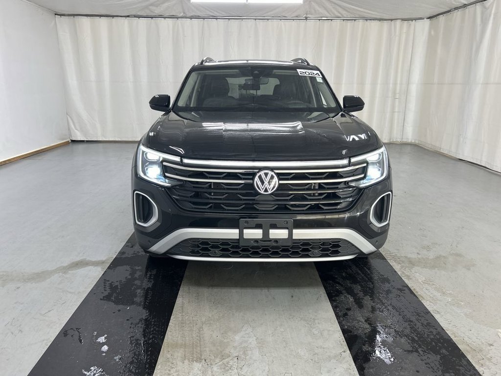 Used 2024 Volkswagen Atlas 2.0T Peak Edition SEL SUV
