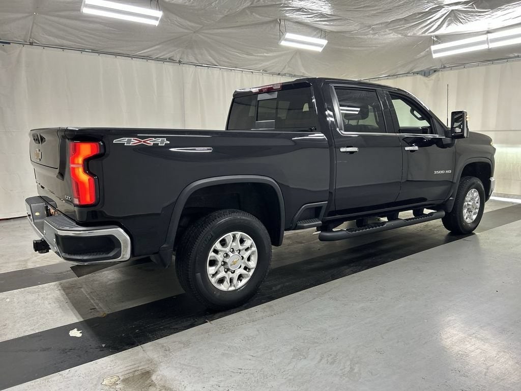 Used 2024 Chevrolet Silverado 3500 HD LTZ Truck