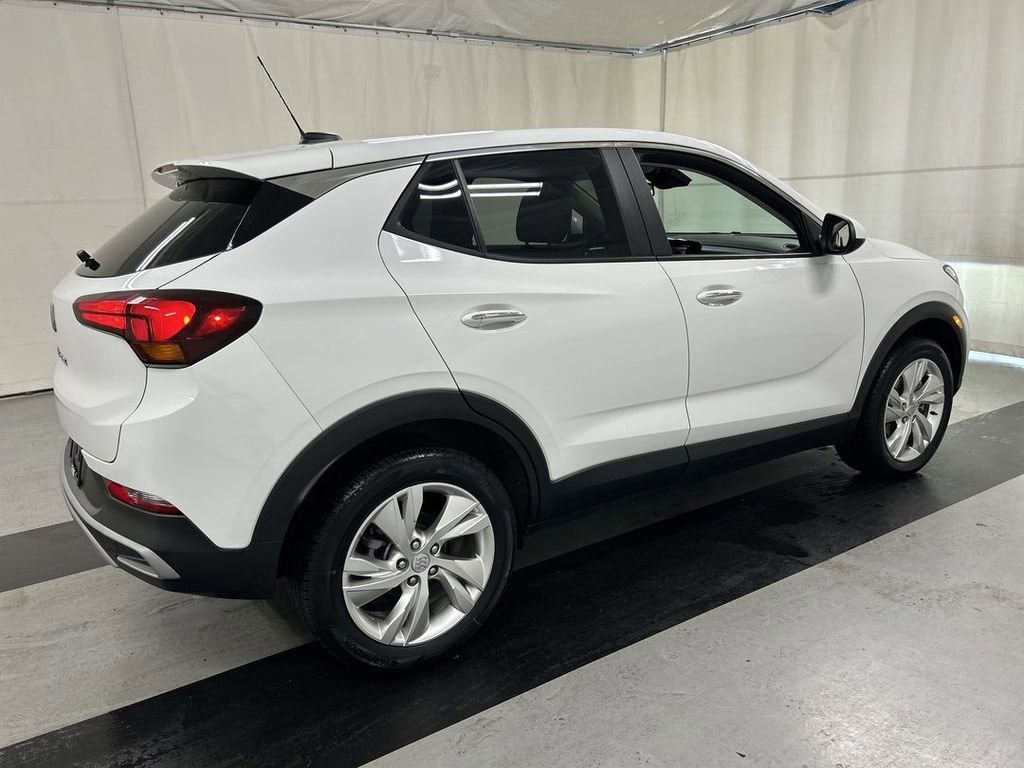 New 2026 Buick Encore GX Preferred SUV