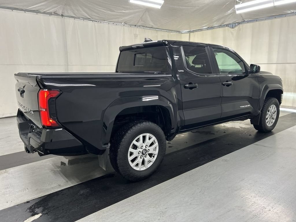 Used 2024 Toyota Tacoma SR5 Truck