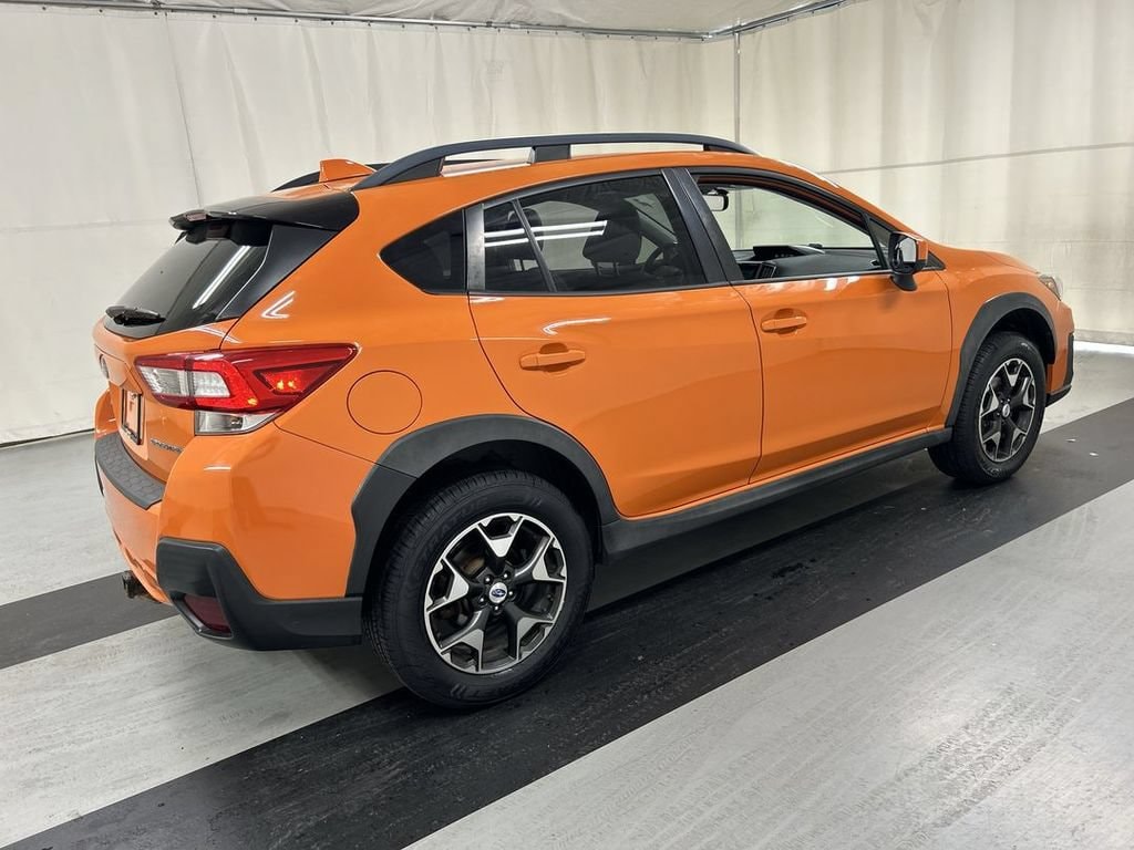 Used 2018 Subaru Crosstrek 2.0i Premium SUV