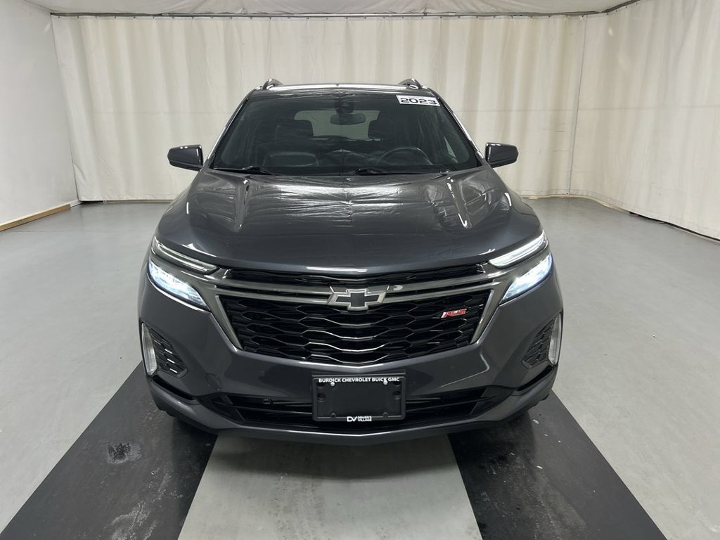 Used 2023 Chevrolet Equinox RS SUV