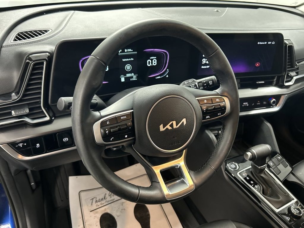 Used 2025 Kia Sportage EX SUV