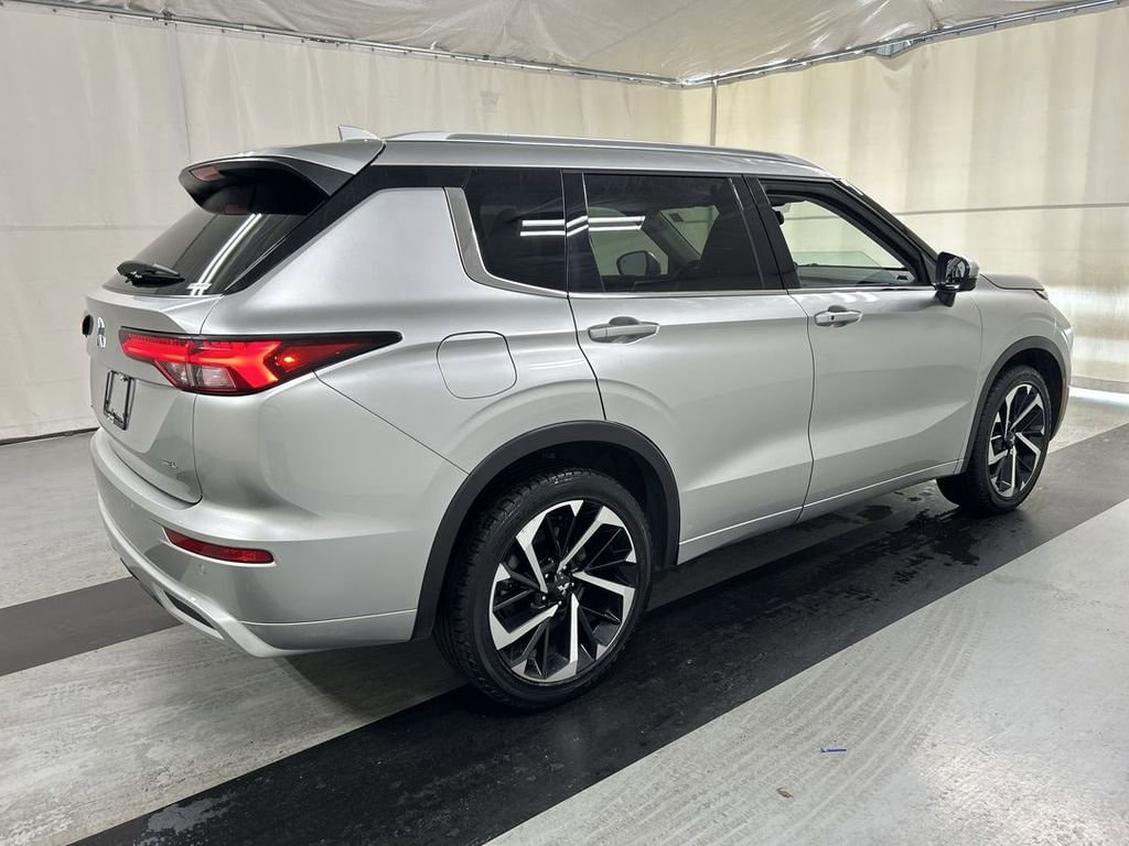 Used 2022 Mitsubishi Outlander SEL 2.5 S-AWC SUV