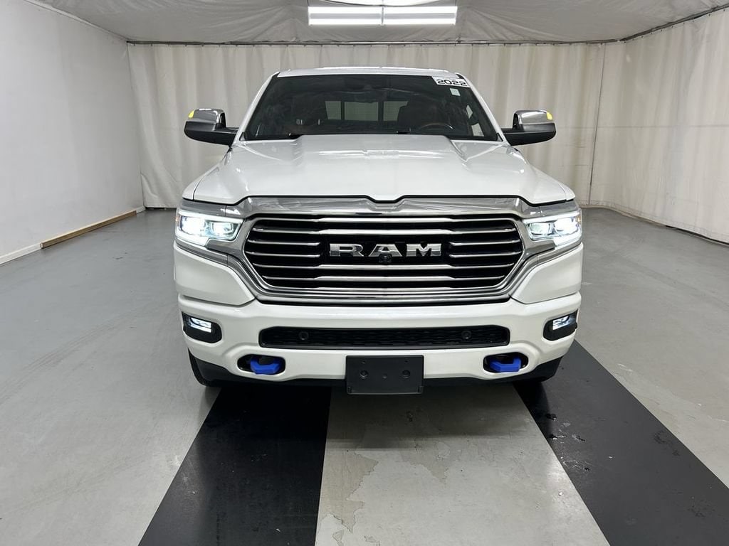Used 2022 Ram 1500 Longhorn Truck