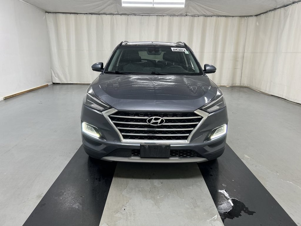 Used 2021 Hyundai Tucson Ultimate SUV
