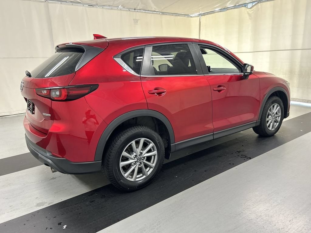 Used 2022 Mazda CX-5 2.5 S Preferred SUV