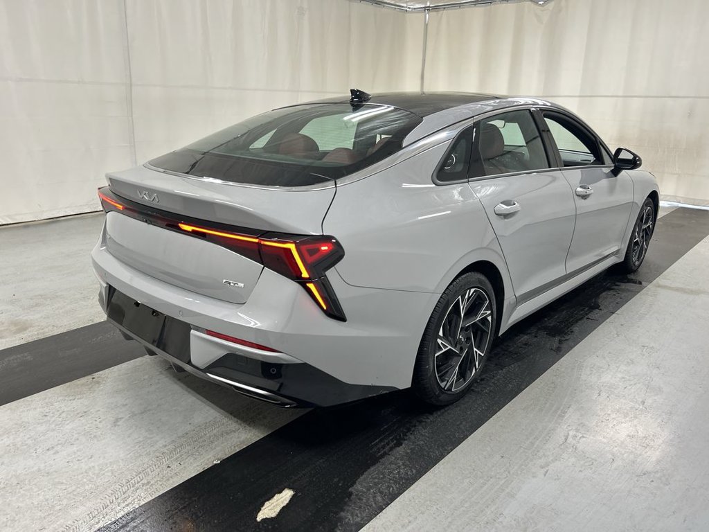 Used 2025 Kia K5 GT-Line Sedan