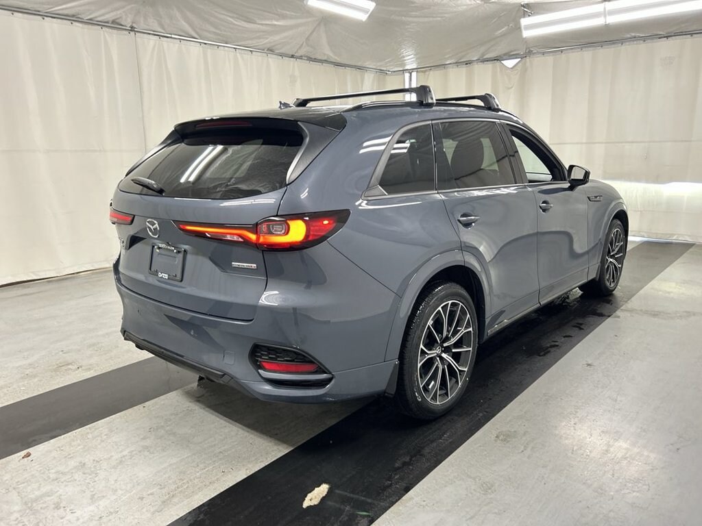 Used 2025 Mazda CX-70 3.3 Turbo S Premium SUV