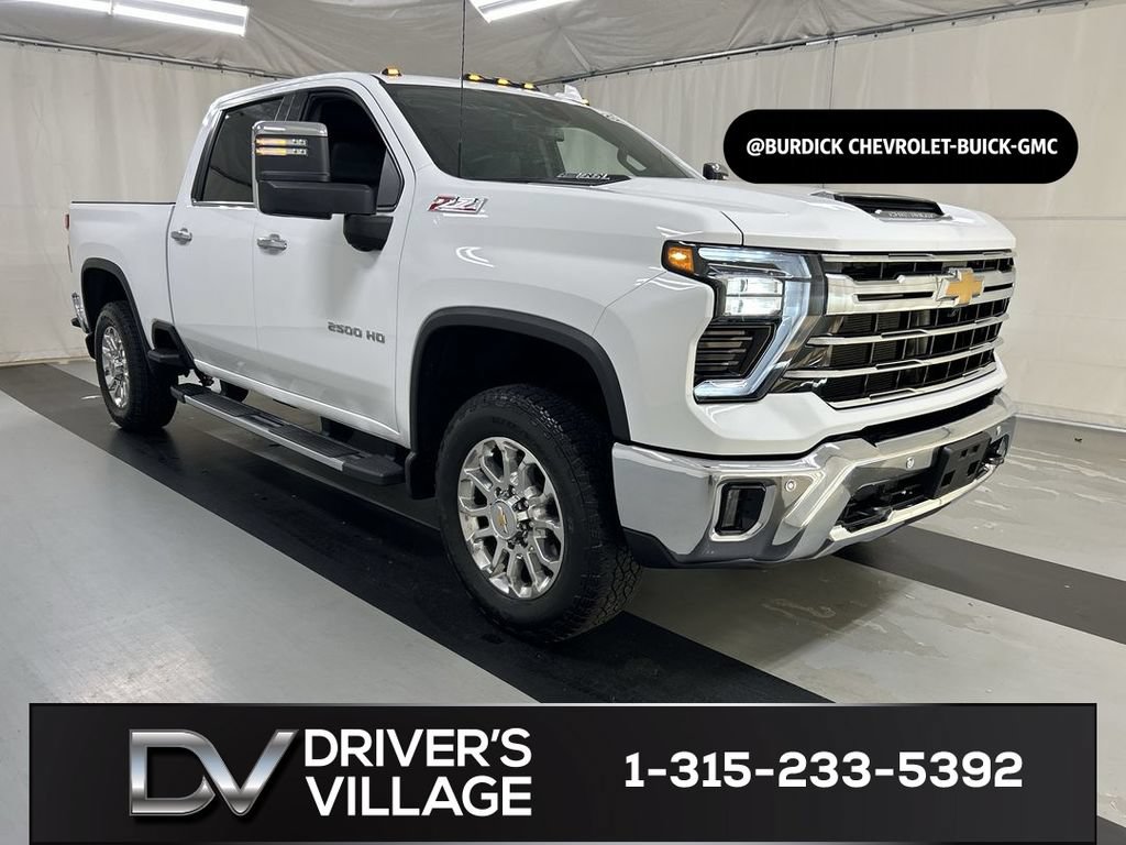  Chevrolet Silverado 2500 HD