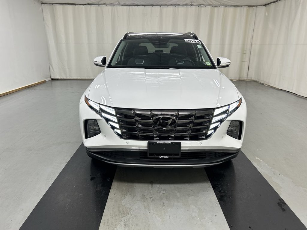 Used 2024 Hyundai Tucson Limited SUV