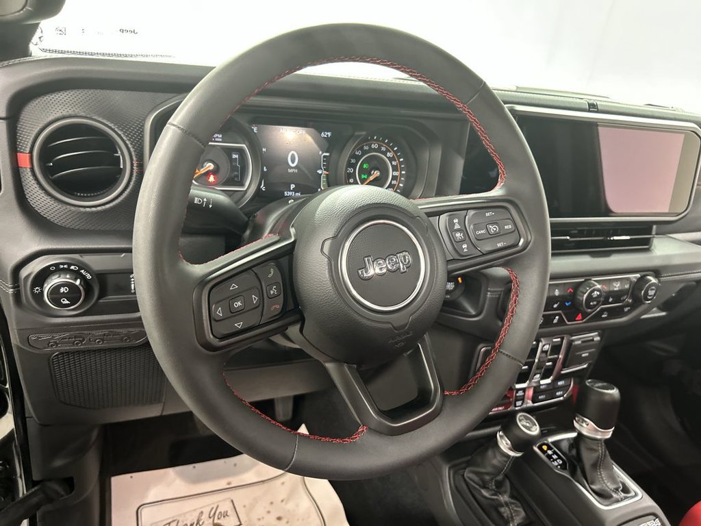 Used 2024 Jeep Gladiator Rubicon Truck