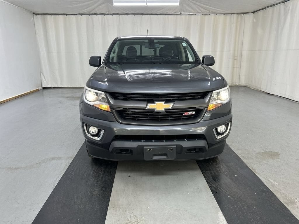 Used 2016 Chevrolet Colorado 4WD Z71 Truck