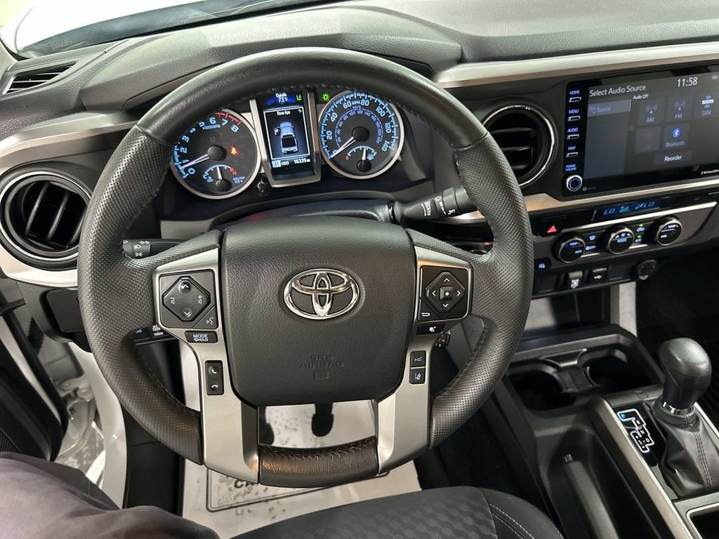 Used 2023 Toyota Tacoma 4WD SR Truck
