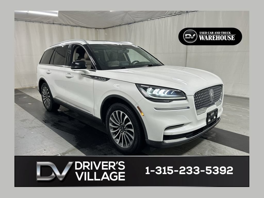 2022 Lincoln Aviator