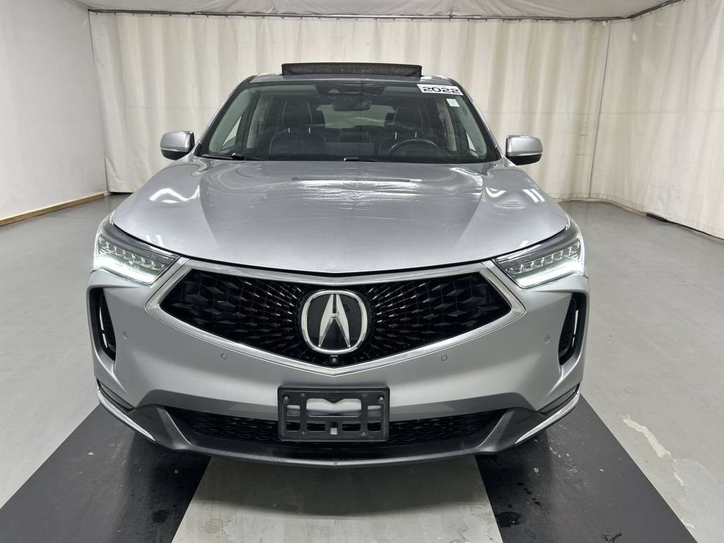 Used 2022 Acura RDX w/Advance Package SUV