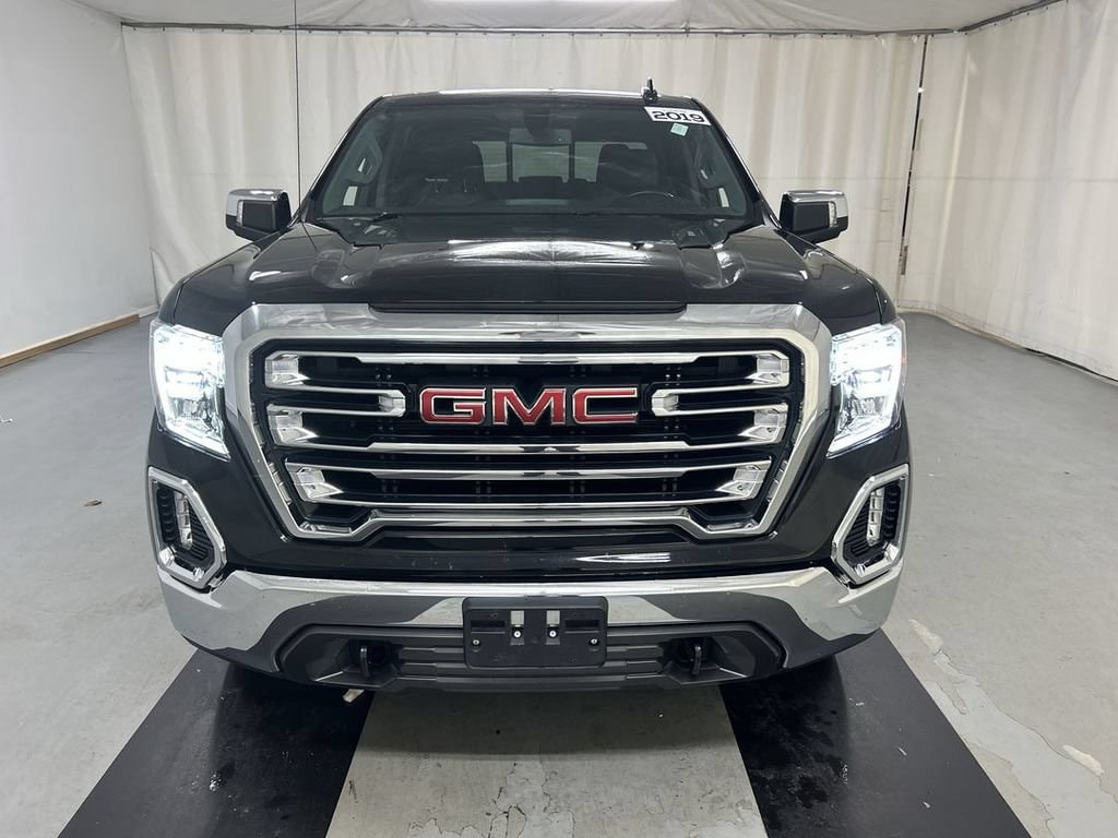 Used 2019 GMC Sierra 1500 SLT Truck