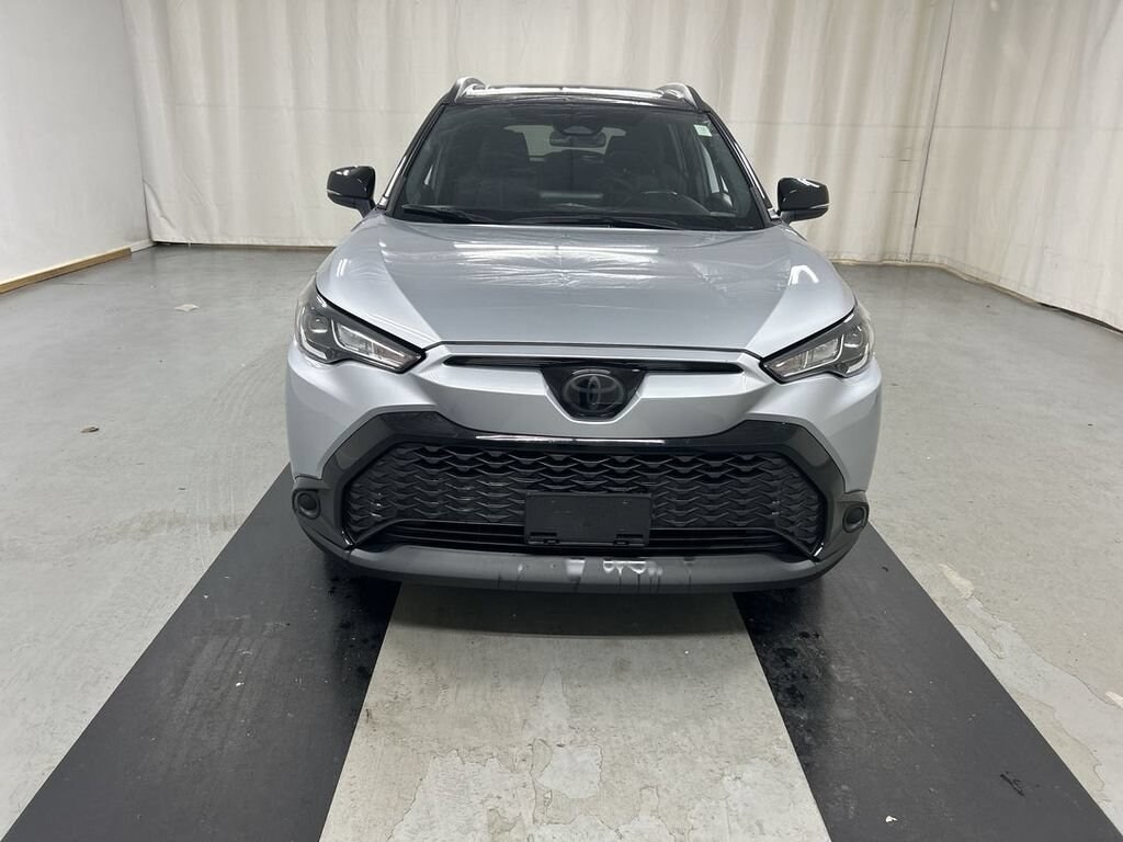 Used 2023 Toyota Corolla Cross Hybrid SE SUV