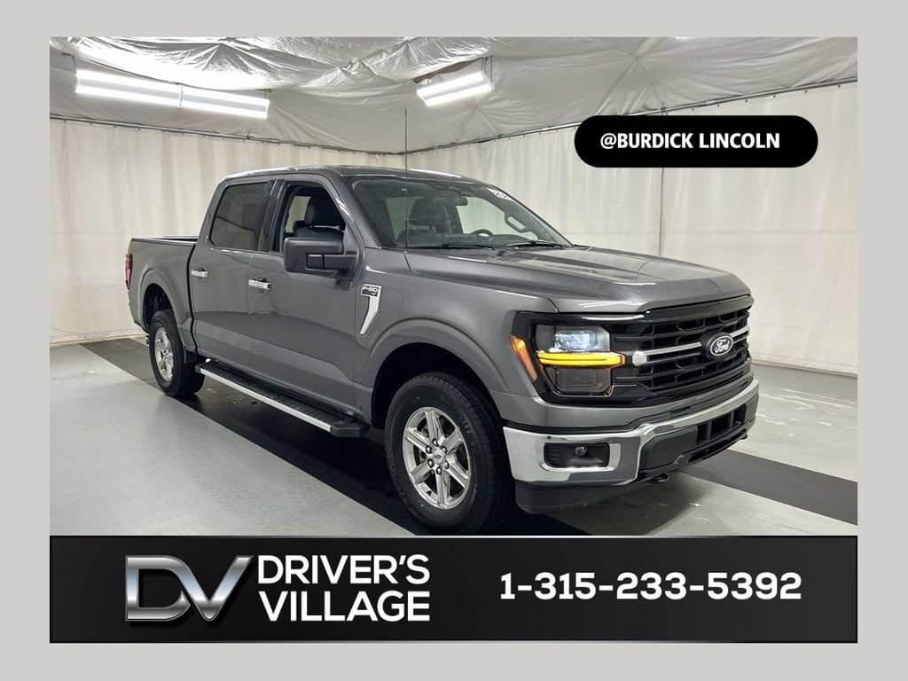 2025 Ford F-150