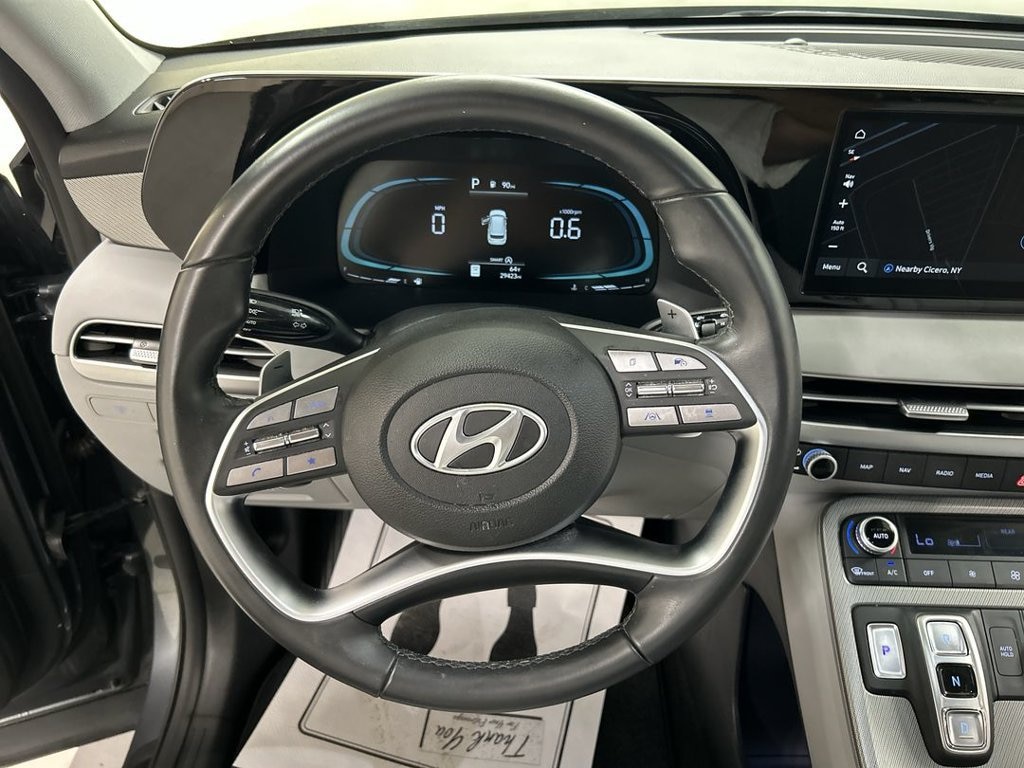 Used 2024 Hyundai Palisade SEL 7P SUV